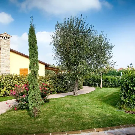 Locazione Turistica Viola - Fnm207 Apartman Montemaggiore al Metauro