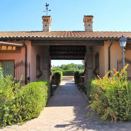 Apartman Locazione Turistica Viola - Fnm207 Montemaggiore al Metauro