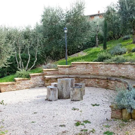 Locazione Turistica Viola - Fnm207 Apartman Montemaggiore al Metauro