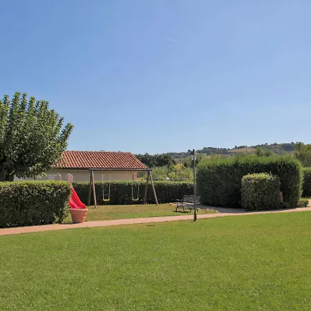 Locazione Turistica Viola - Fnm207 Apartman Montemaggiore al Metauro