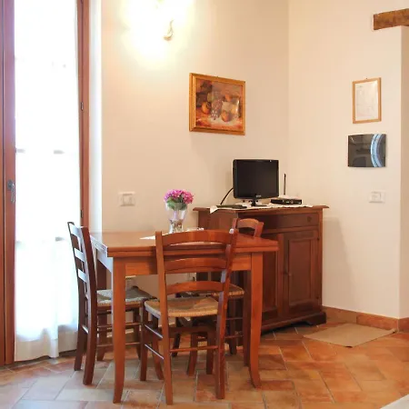 Locazione Turistica Viola - Fnm207 Apartman Montemaggiore al Metauro