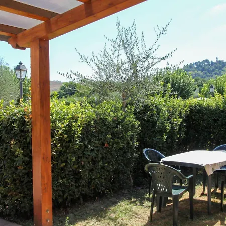 Locazione Turistica Viola - Fnm207 Apartman Montemaggiore al Metauro
